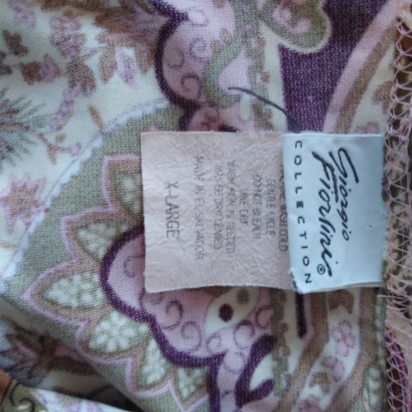 Paisley top - Picture 4 of 6